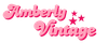 Amberly vintage 